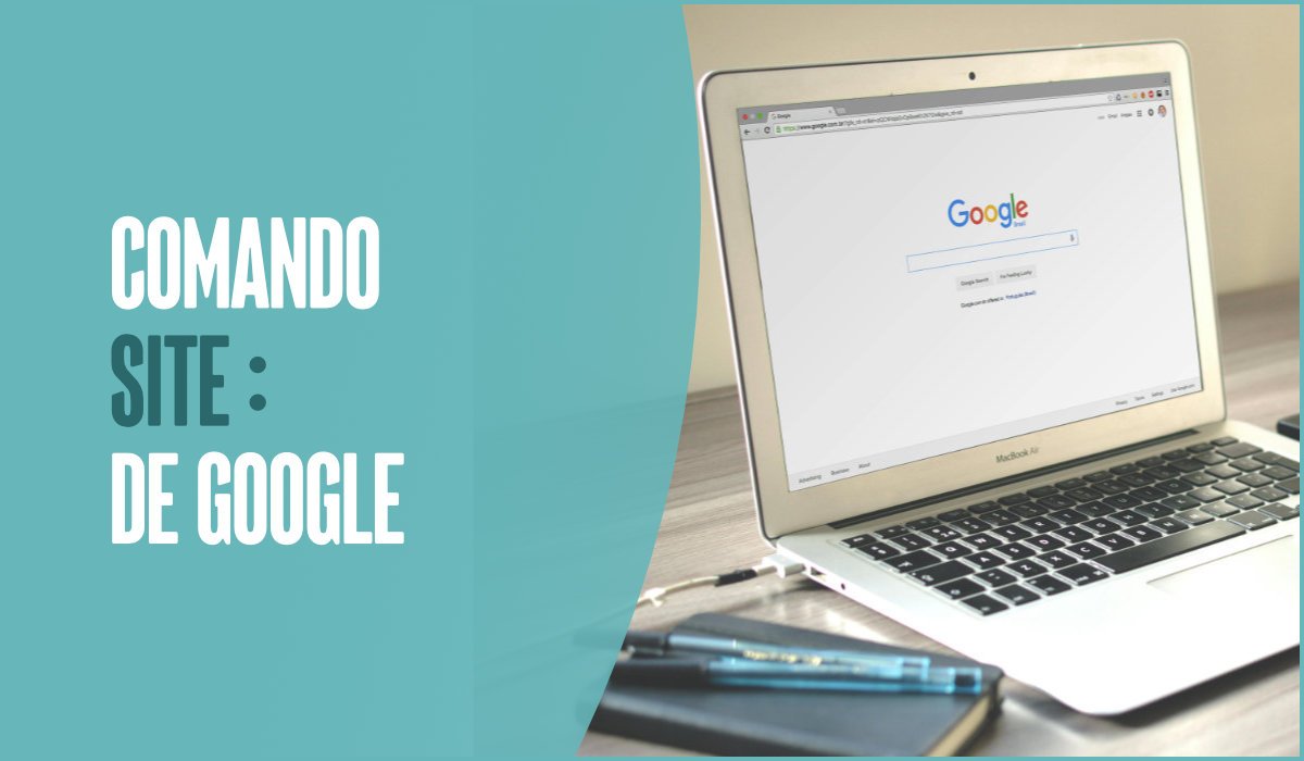 Comando site de Google - SEO para Novatos